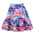 Spódniczka Różowy Narwal