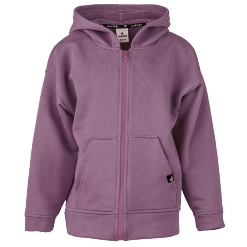 Bluza z kapturem Taupe Basic   