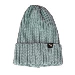 Czapka Pistacjowa z wełny merino MULESING FREE  