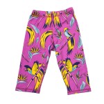 Spodenki kąpielowe Fioletowy Cudowronek UPF50+