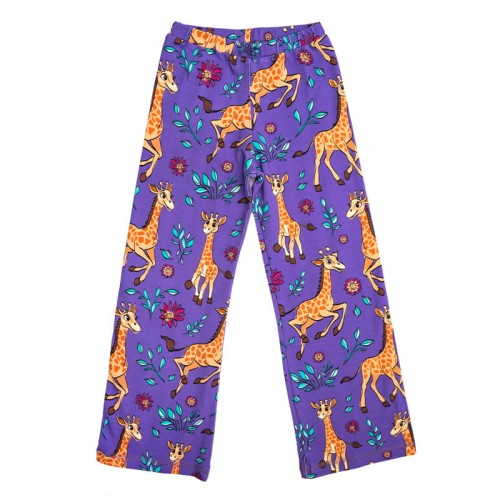 Dzwony Fioletowa Żyrafa