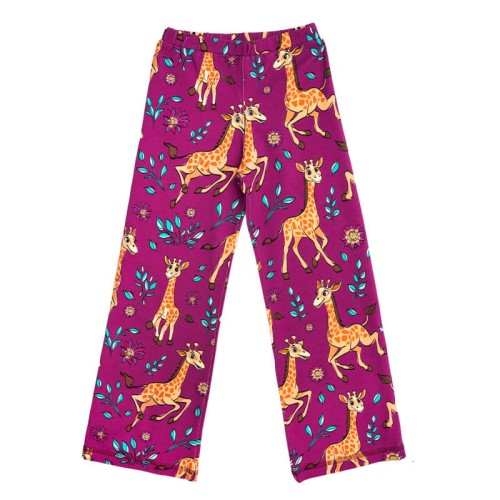 Dzwony Różowa Żyrafa