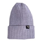 Czapka Szara z wełny merino MULESING FREE