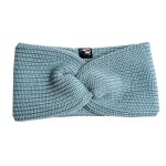 Opaska pistacjowa z wełny merino MULESING FREE