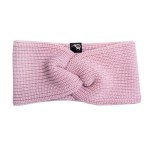 Opaska różowa z wełny merino MULESING FREE