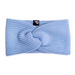 Opaska niebieska z wełny merino MULESING FREE