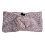 Opaska beżowa z wełny merino MULESING FREE