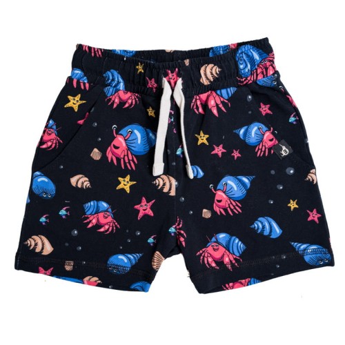 Szorty Czarny Krab